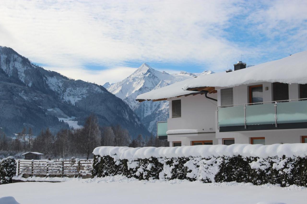 Appartements Julia Zell am See Exteriör bild