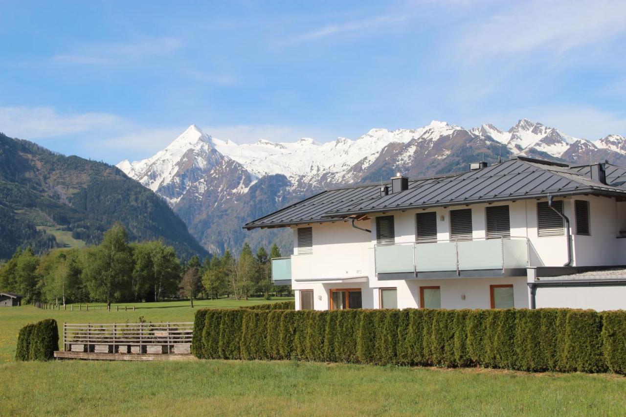 Appartements Julia Zell am See Exteriör bild